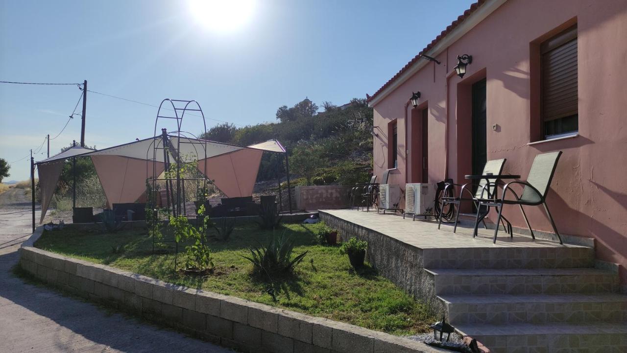 A & K Vacation House Város Dış mekan fotoğraf