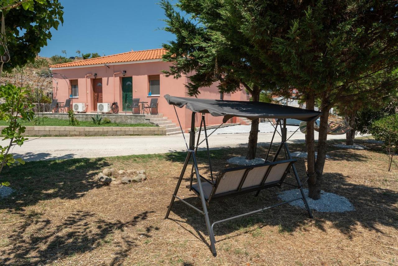 A & K Vacation House Város Dış mekan fotoğraf