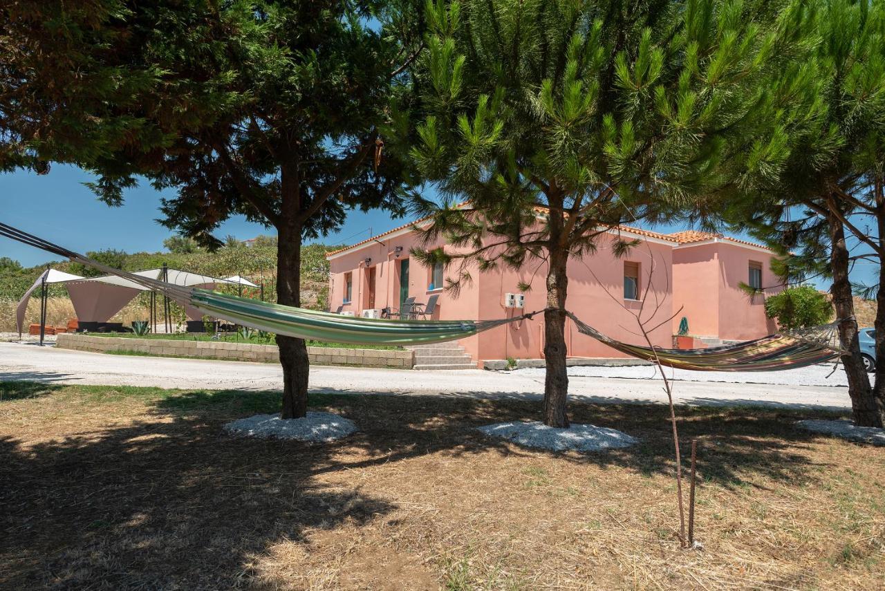 A & K Vacation House Város Dış mekan fotoğraf