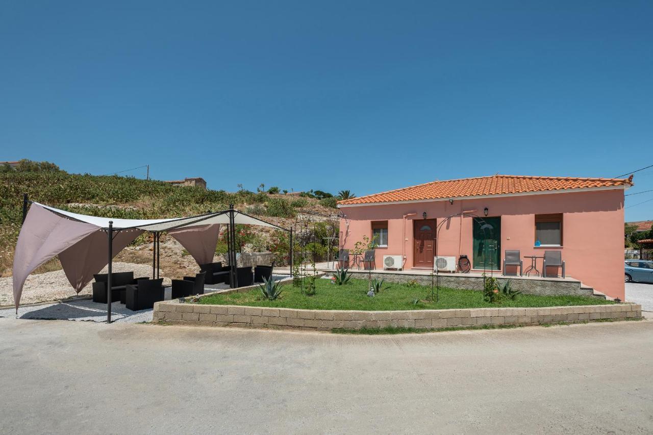 A & K Vacation House Város Dış mekan fotoğraf