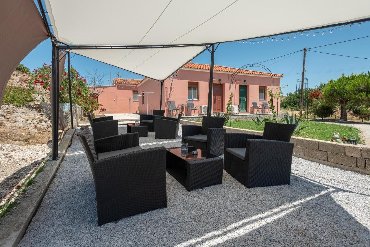 A & K Vacation House Város Dış mekan fotoğraf