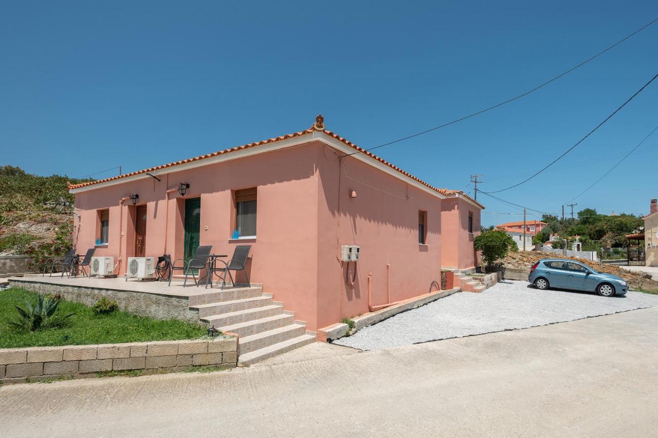 A & K Vacation House Város Dış mekan fotoğraf
