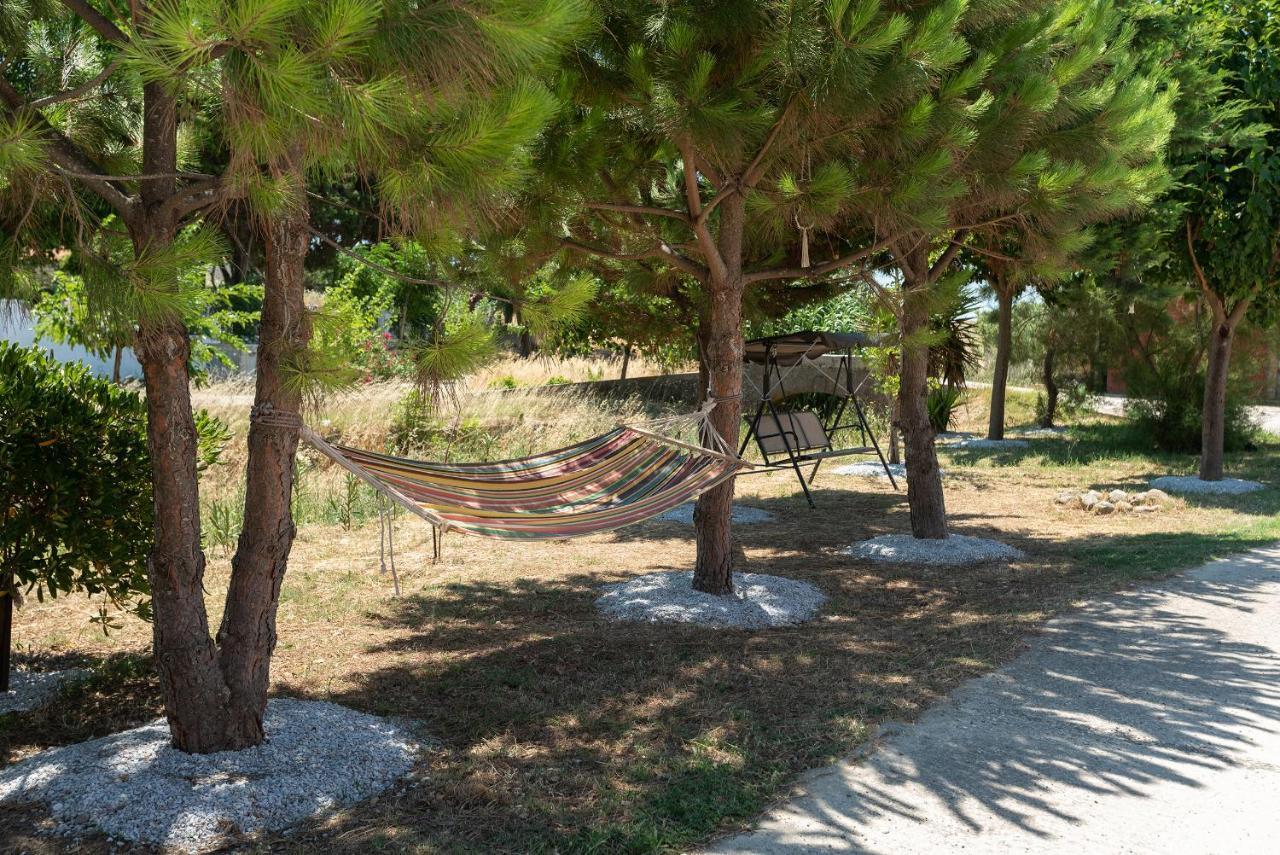 A & K Vacation House Város Dış mekan fotoğraf